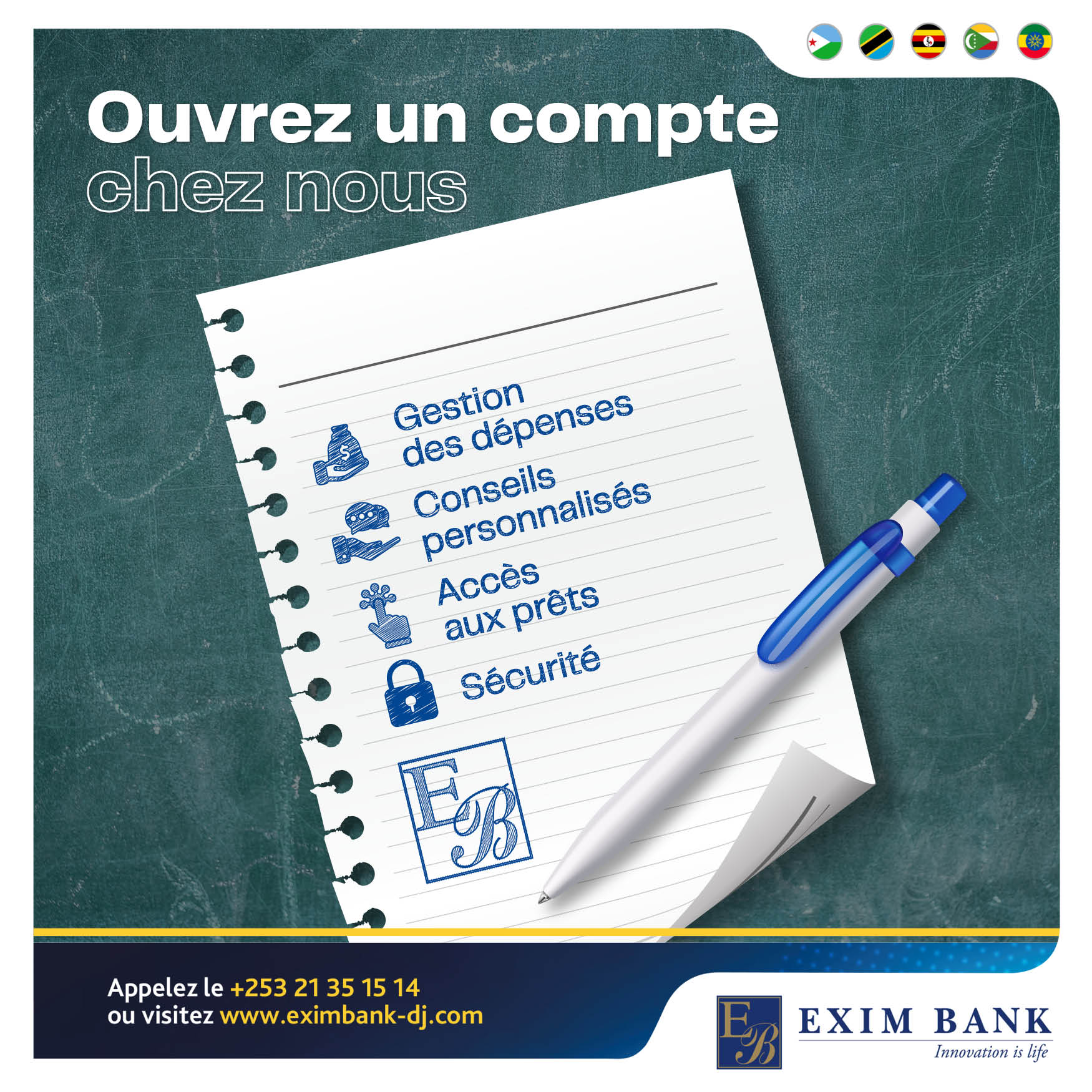 Compte en Devises
