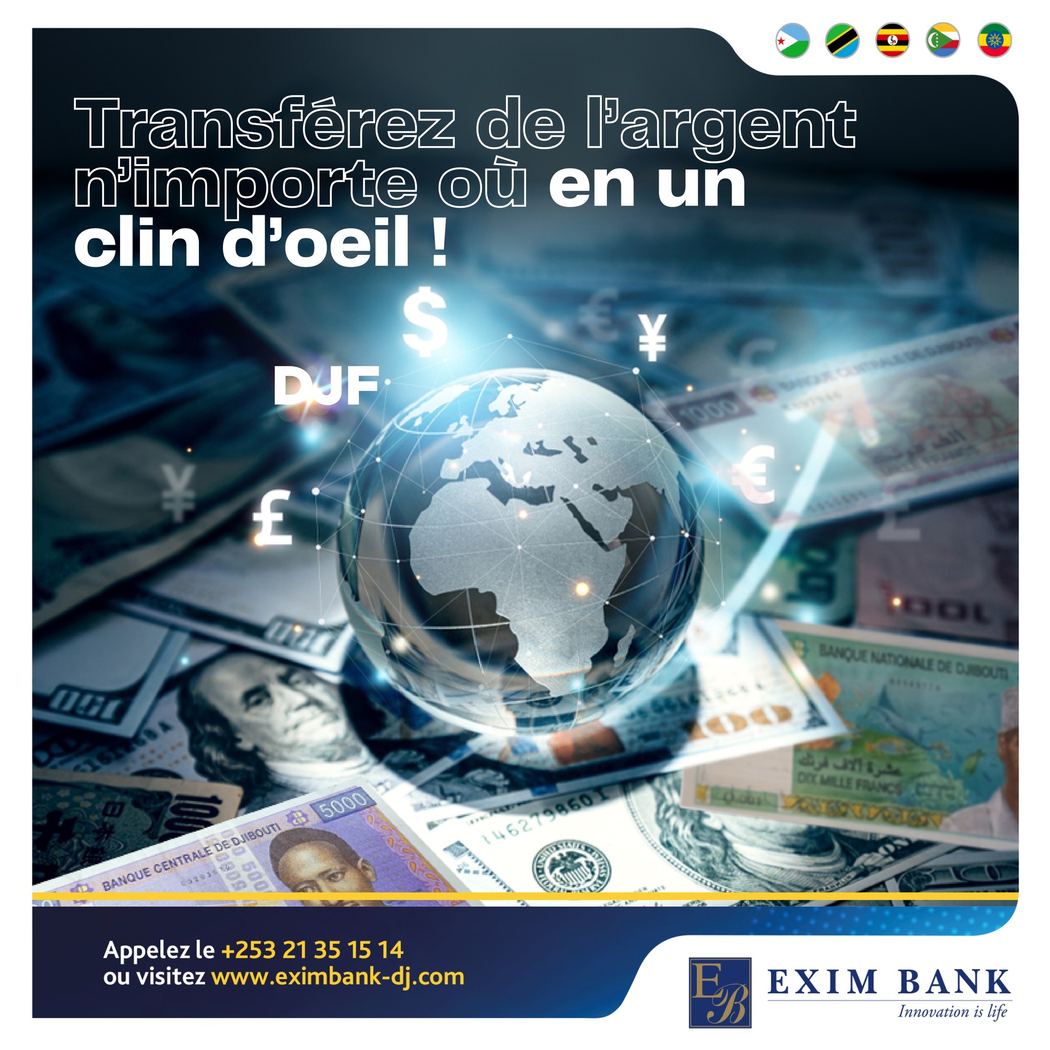 SWIFT International Transfers